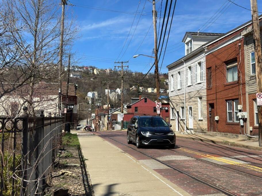 Unique Artsy 2 Bdrm Apt 1.5 Mi From Downtown Pittsburgh Exterior photo