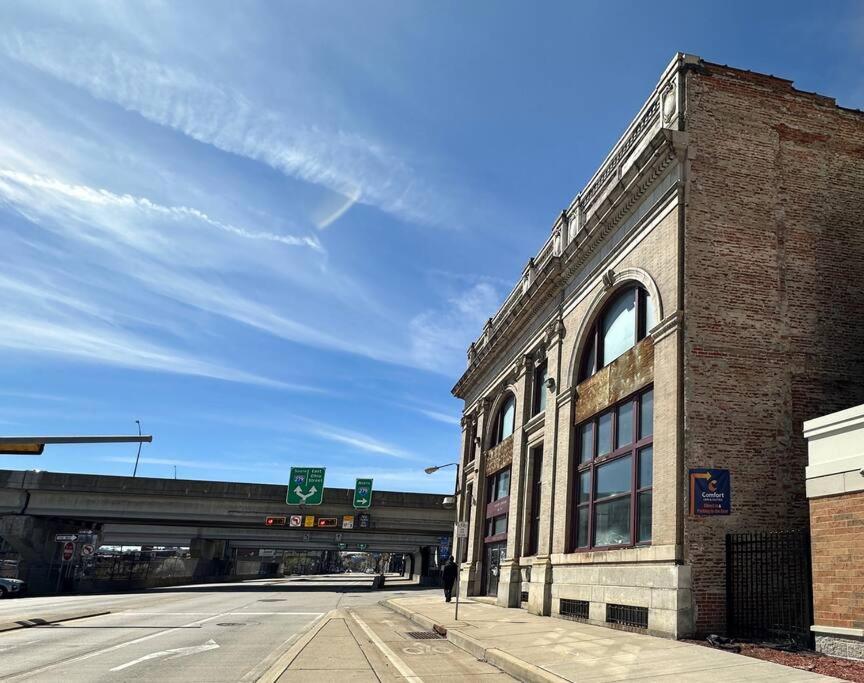 Unique Artsy 2 Bdrm Apt 1.5 Mi From Downtown Apartment Pittsburgh Exterior photo