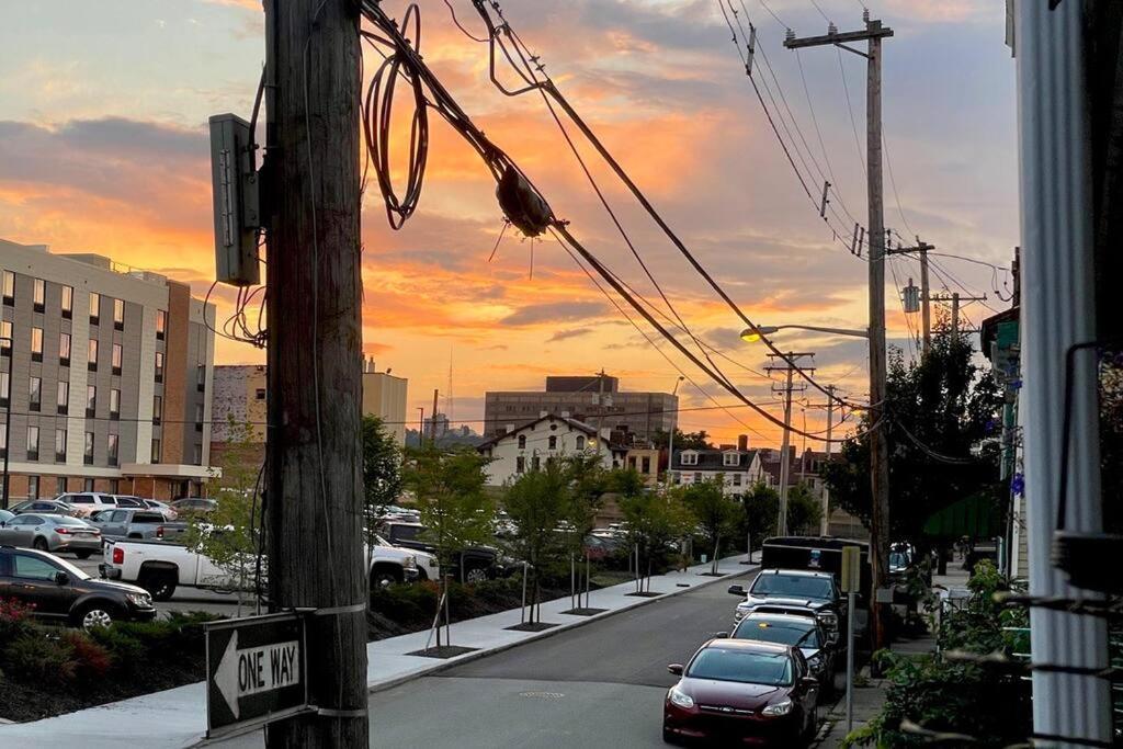 Unique Artsy 2 Bdrm Apt 1.5 Mi From Downtown Pittsburgh Exterior photo