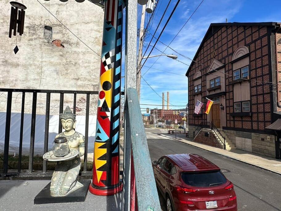 Unique Artsy 2 Bdrm Apt 1.5 Mi From Downtown Pittsburgh Exterior photo