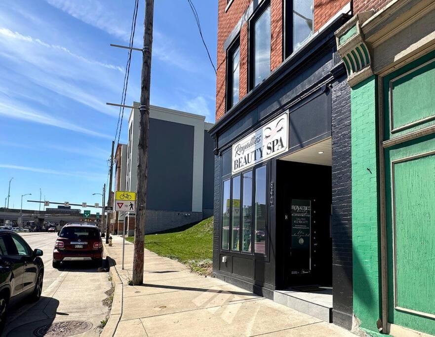 Unique Artsy 2 Bdrm Apt 1.5 Mi From Downtown Pittsburgh Exterior photo