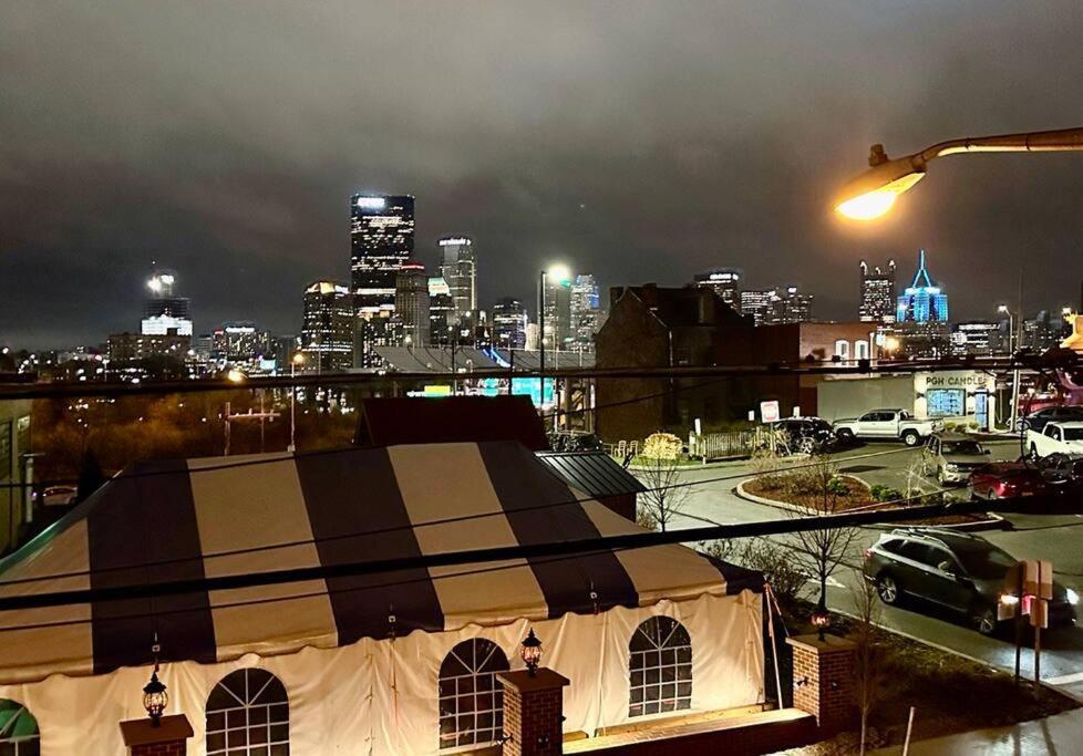 Unique Artsy 2 Bdrm Apt 1.5 Mi From Downtown Pittsburgh Exterior photo