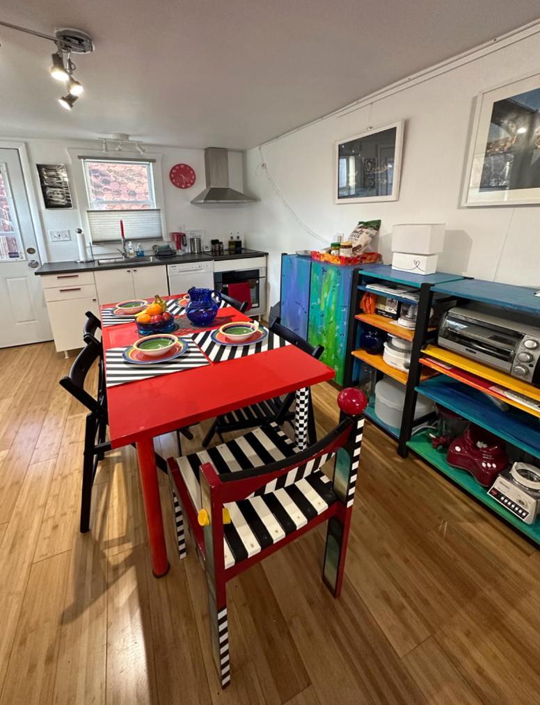 Unique Artsy 2 Bdrm Apt 1.5 Mi From Downtown Pittsburgh Exterior photo